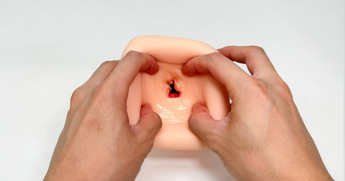 【飛機杯開箱實測】KUU-SOU ULTRASOFT one point