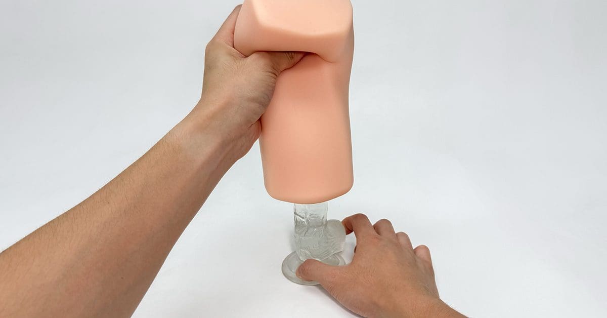 【飛機杯開箱實測】KUU-SOU ULTRASOFT one point