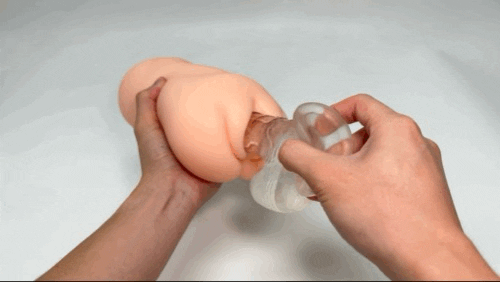 【飛機杯開箱實測】任性電動自慰器 REAL