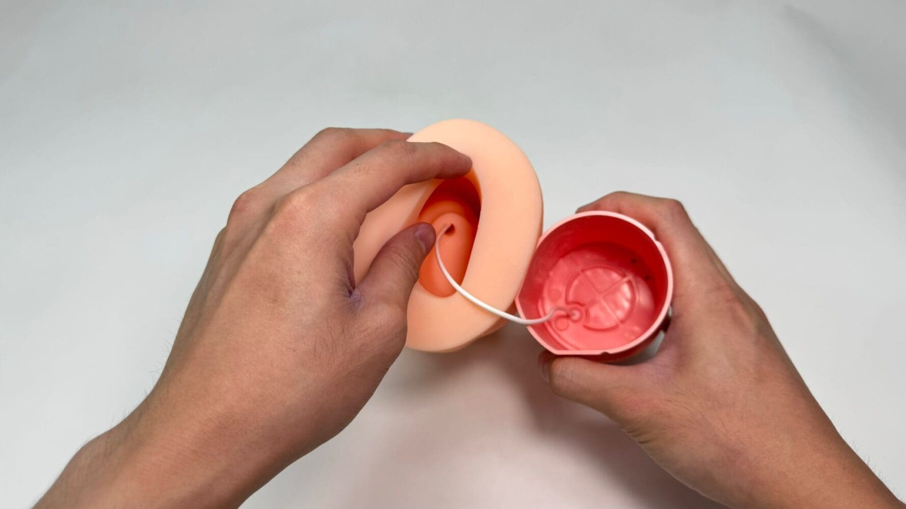 【飛機杯開箱實測】任性電動自慰器 REAL