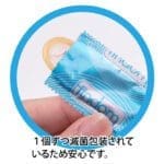 findom Finger Love 透明質酸手指安全套0.06 (12片)