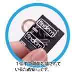 findom Finger Love 炭成分手指安全套0.06 (12片)