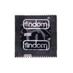 findom Finger Love 炭成分手指安全套0.06 (12片)