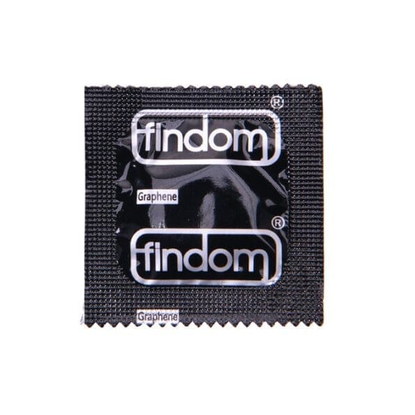 findom Finger Love 炭成分手指安全套0.06 (12片)