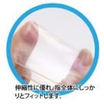 findom Finger Love 炭成分手指安全套0.06 (12片)