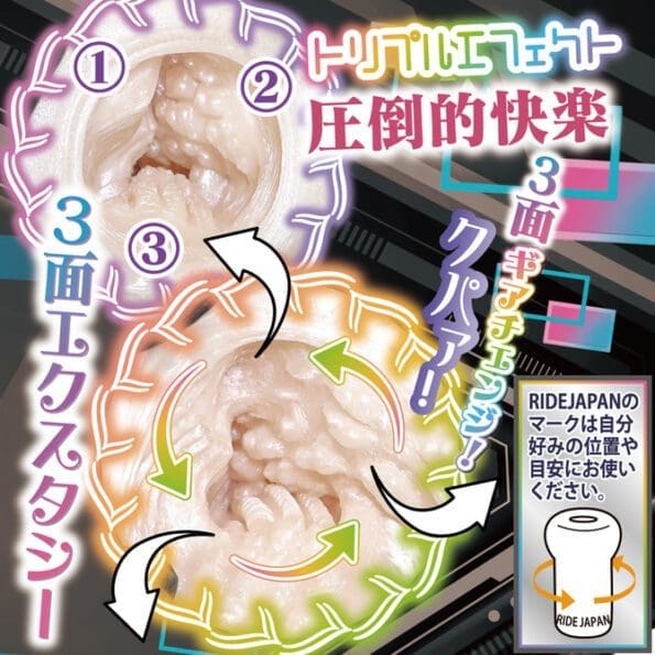 萌穴三重奏NextStage