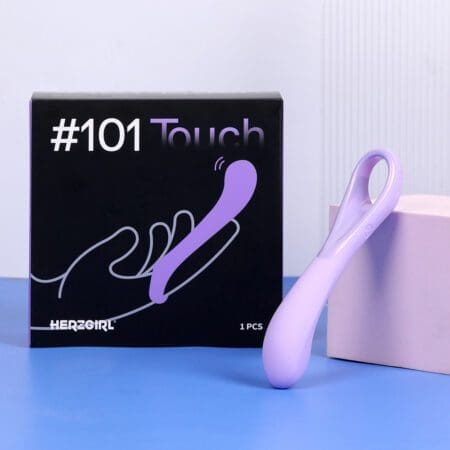 赫茲少女 #101 Touch 指潮筆
