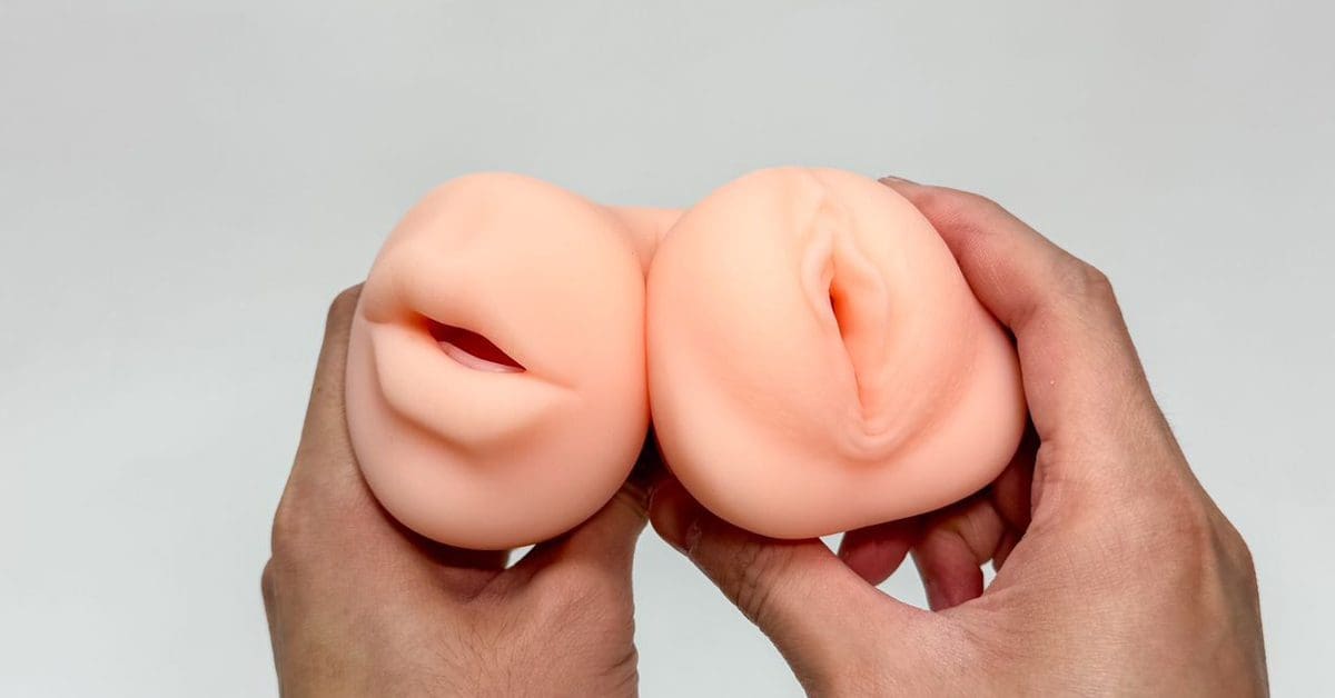 【飛機杯開箱實測】KUCHI-MAN 2 in 1