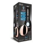 ZOLO Power Stroke 強力抽插飛機杯