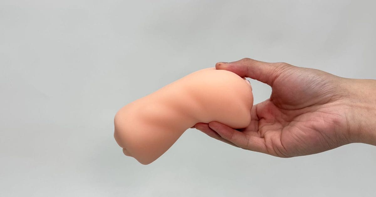 【飛機杯開箱實測】KUCHI-MAN 2 in 1