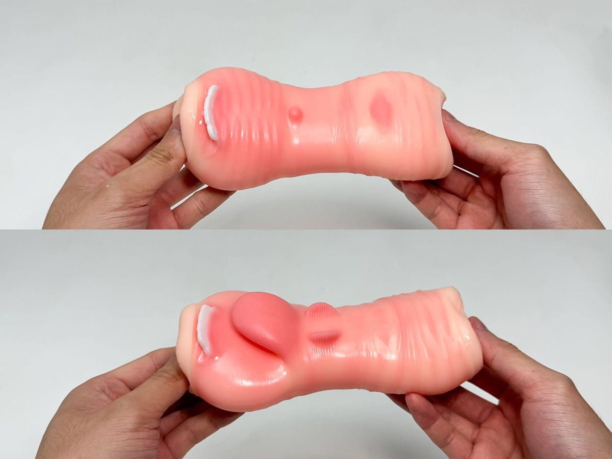 【飛機杯開箱實測】KUCHI-MAN 2 in 1