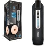 ZOLO Long Stroke 自動抽插加熱感飛機杯