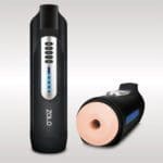 ZOLO Long Stroke 自動抽插加熱感飛機杯