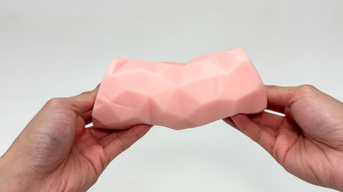 【飛機杯開箱實測】MEGARU REAL