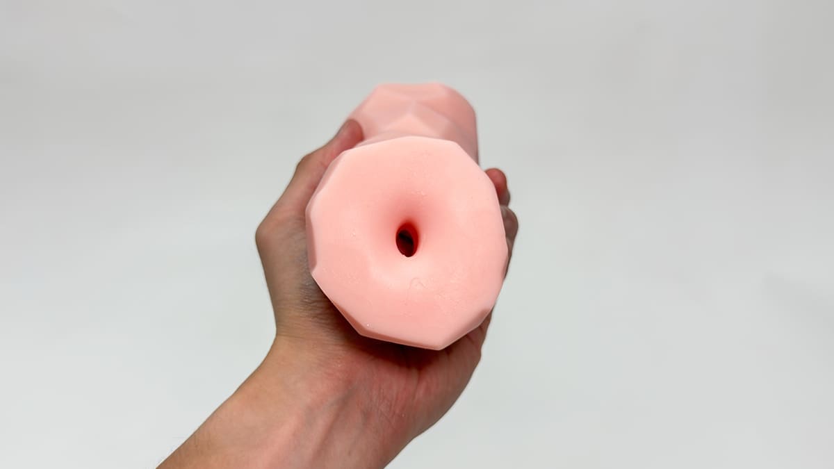 【飛機杯開箱實測】MEGARU REAL