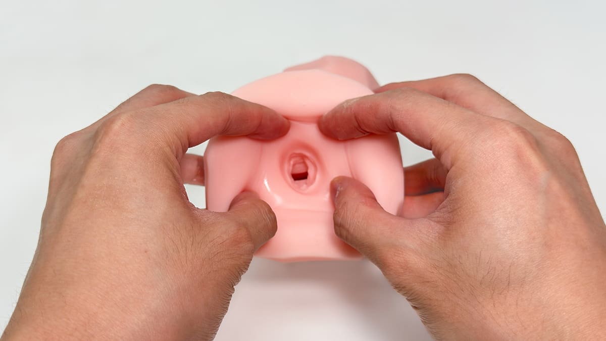 【飛機杯開箱實測】MEGARU REAL