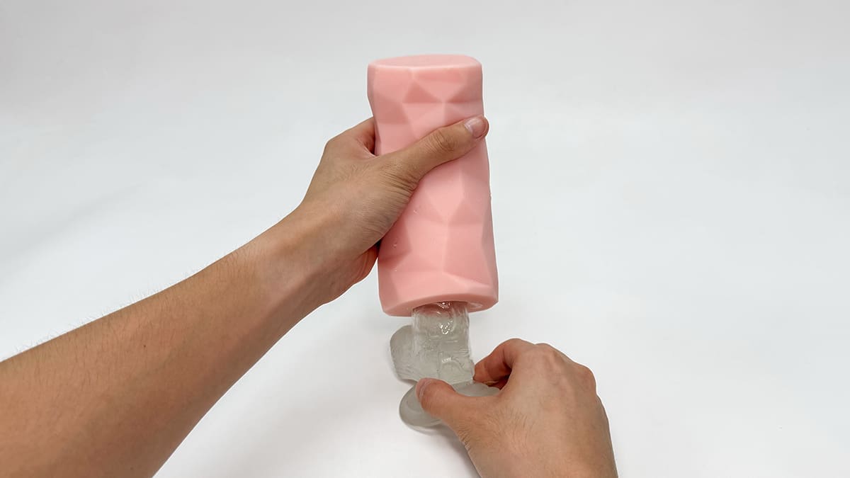 【飛機杯開箱實測】MEGARU REAL