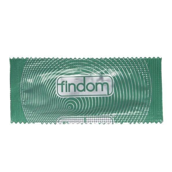 findom Finger Love 蘆薈成分手指套0.06 (12片)