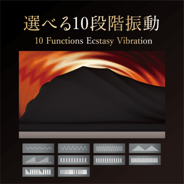 TOKONA 置床式震動器