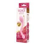 Roughness Premier 雙頭按摩棒