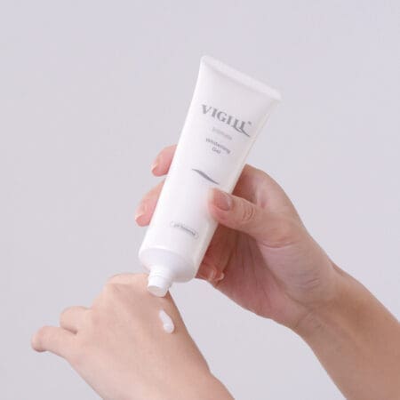 VIGILL 私密高效美白凝露 (全身暗沉專用) 100ml
