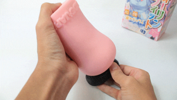 【飛機杯開箱實測】胸部悸動的完美貼合