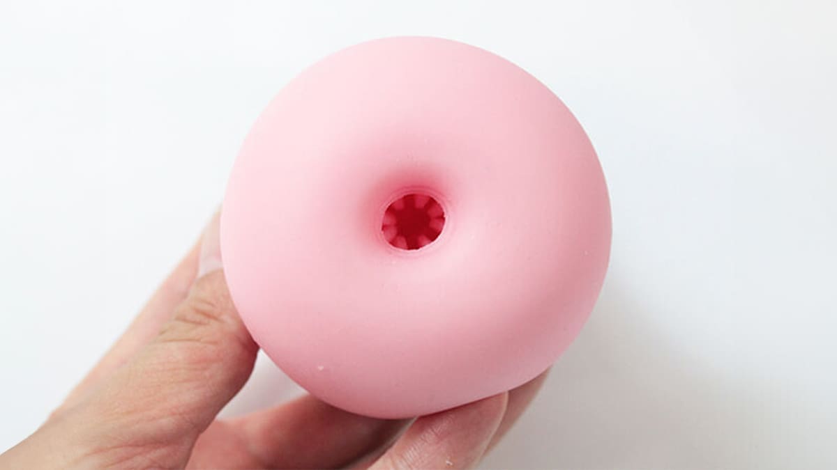 【飛機杯開箱實測】胸部悸動的完美貼合