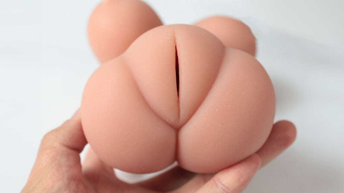 【飛機杯開箱實測】蠢²GAL ～蠕動辣妹～