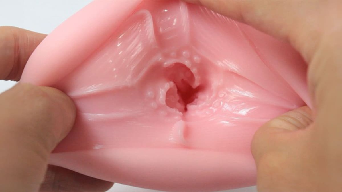 【飛機杯開箱實測】胸部悸動的完美貼合