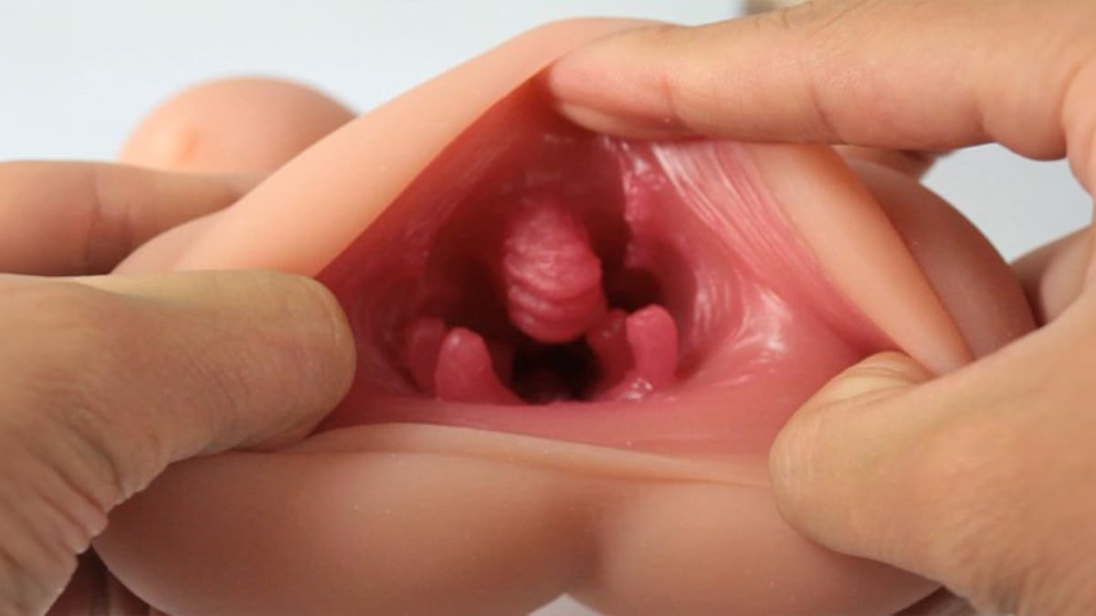 【飛機杯開箱實測】蠢²GAL ～蠕動辣妹～