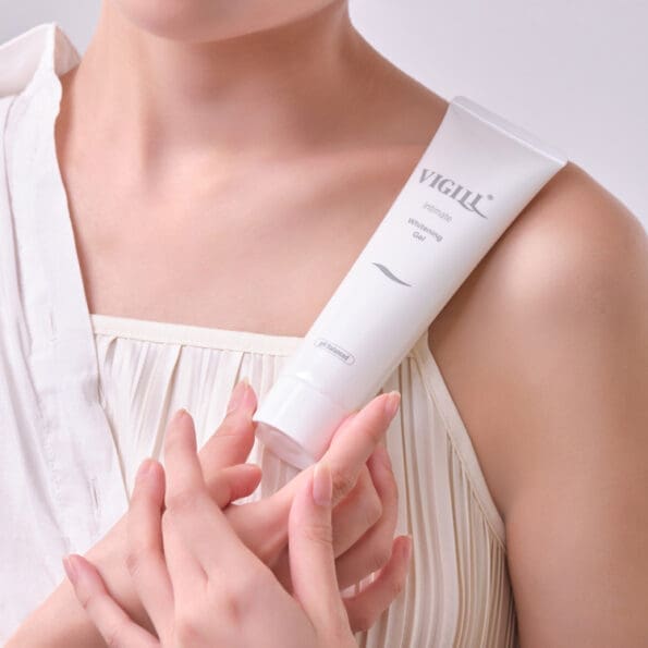 VIGILL 私密高效美白凝露 (全身暗沉專用) 100ml