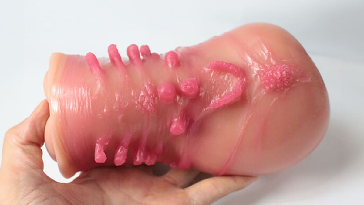 【飛機杯開箱實測】蠢²GAL ～蠕動辣妹～