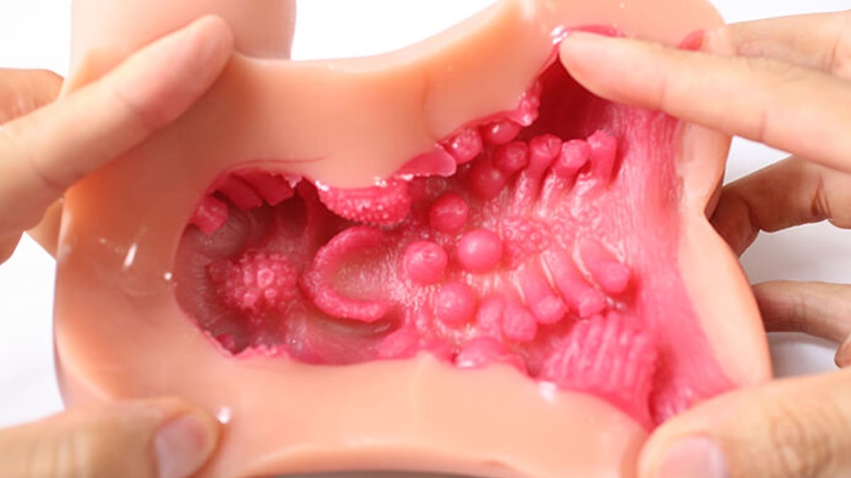 【飛機杯開箱實測】蠢²GAL ～蠕動辣妹～