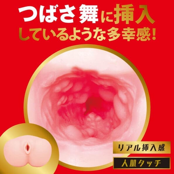 JAPANESE REAL HOLE 激 翼舞