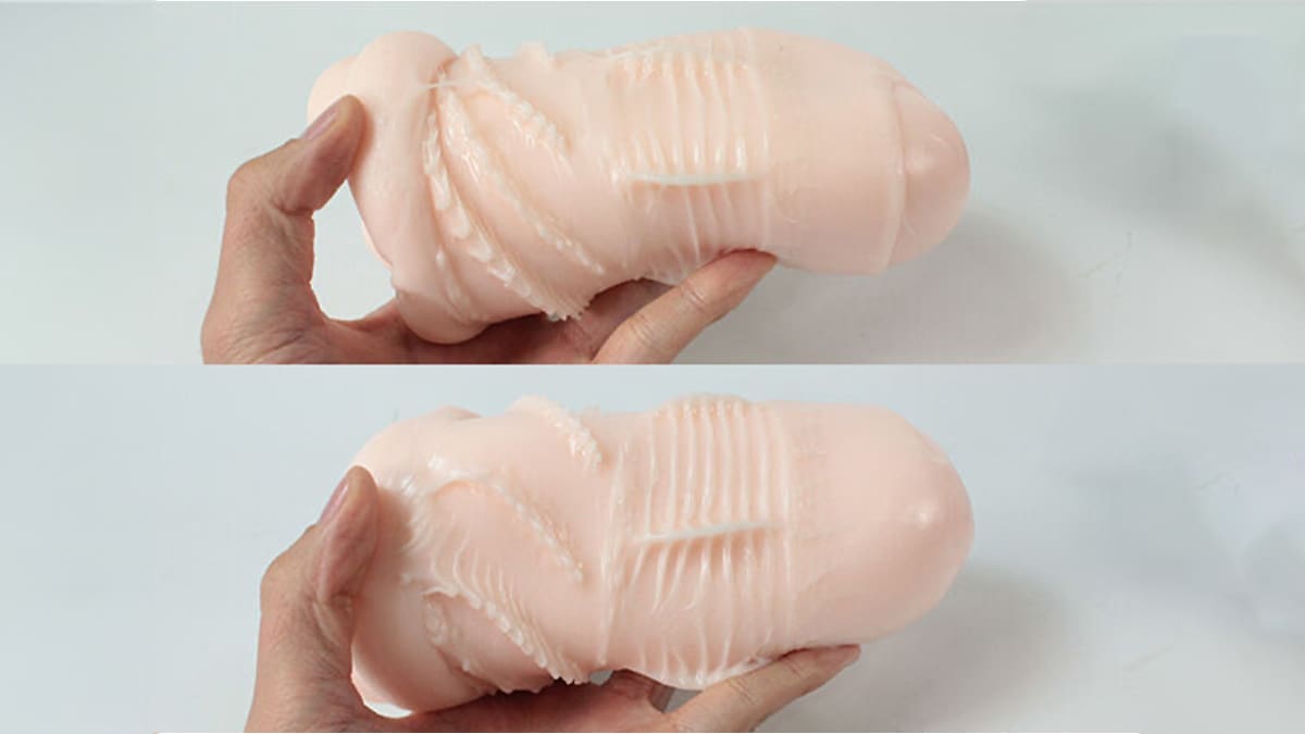 【飛機杯開箱實測】半睡半醒的妹妹小天音