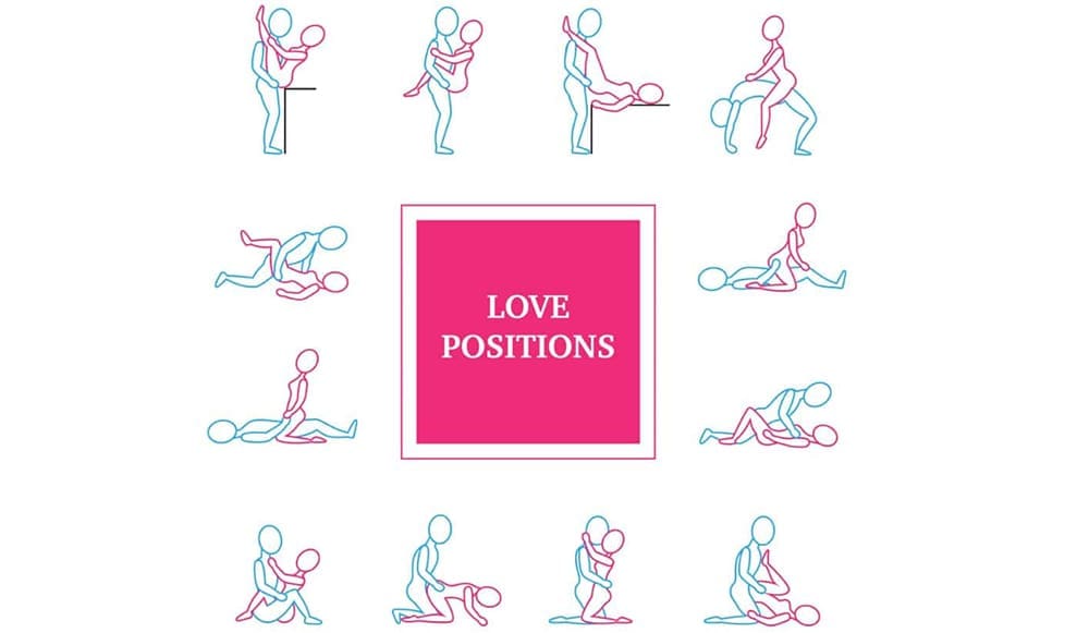 從早啪到晚！身體還撐得住嗎？