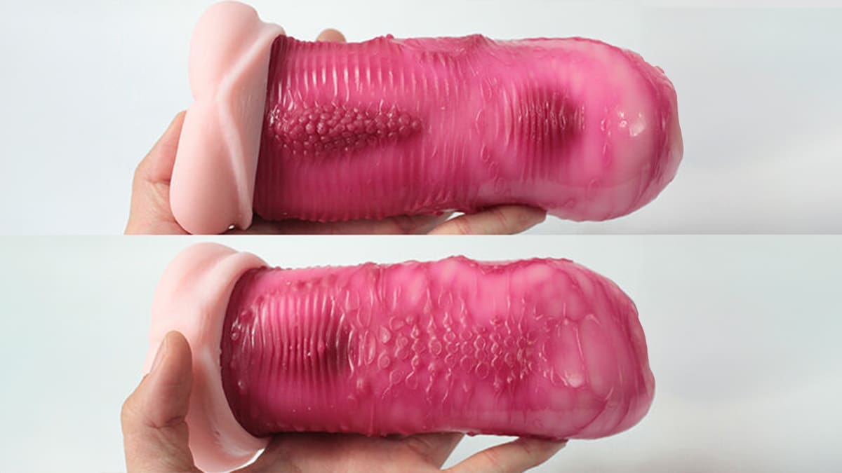 【飛機杯開箱實測】天下一穴 天珠玉響