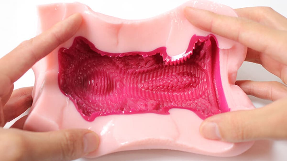 【飛機杯開箱實測】天下一穴 天珠玉響