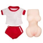 憧憬的美少女燈籠褲 現役編