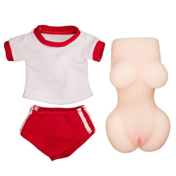 憧憬的美少女燈籠褲 現役編