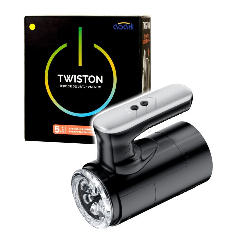 TWISTON 扭扭活塞電動杯