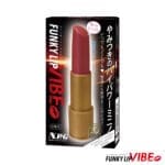 FunkyLip 唇膏型震動器