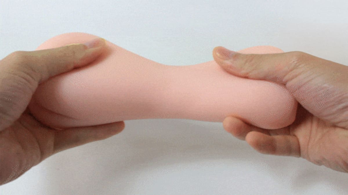 【飛機杯開箱實測】生 PUNI VIRGIN EXCITE