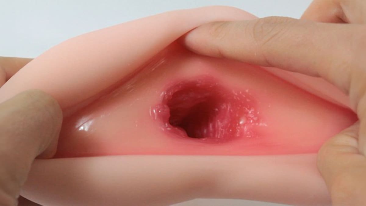 【飛機杯開箱實測】生 PUNI VIRGIN EXCITE