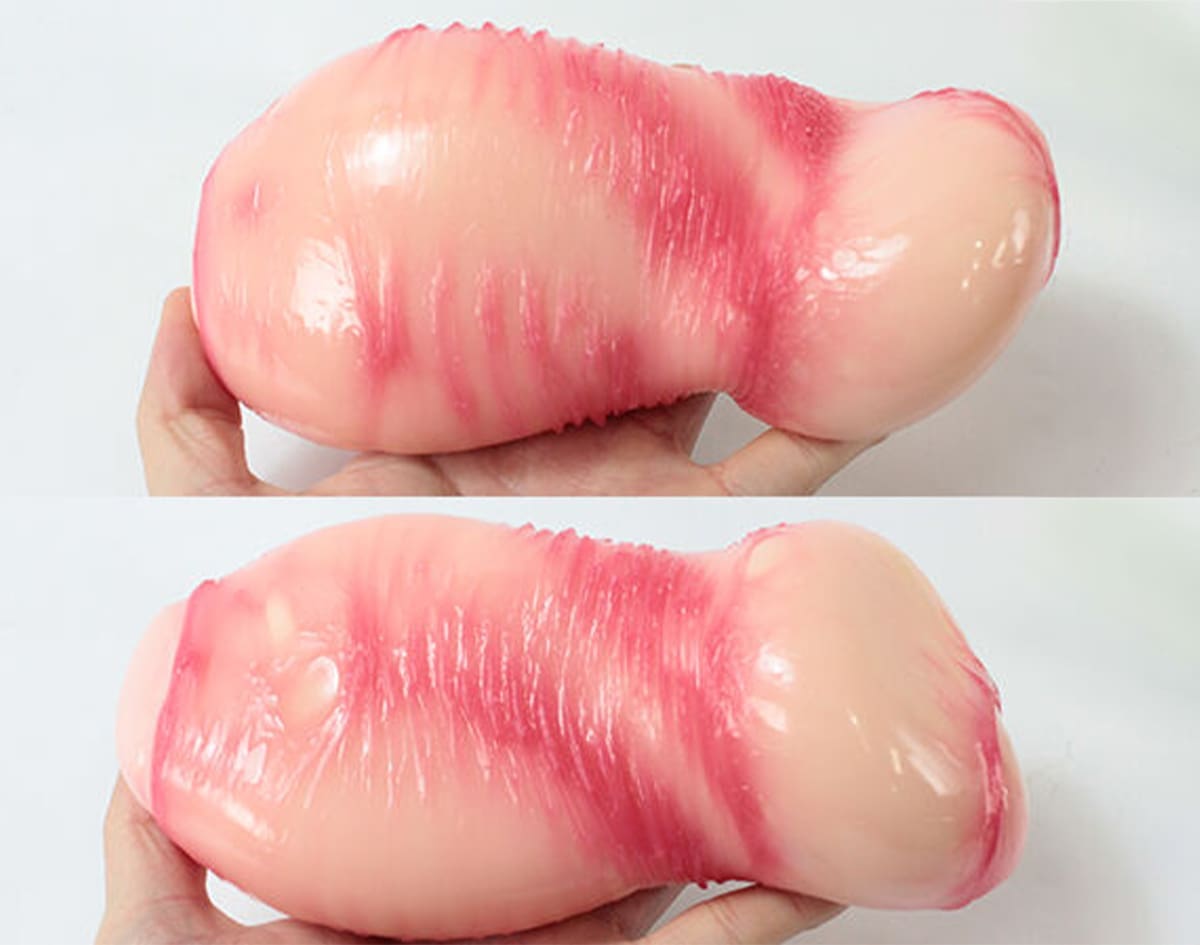 【飛機杯開箱實測】生 PUNI VIRGIN EXCITE