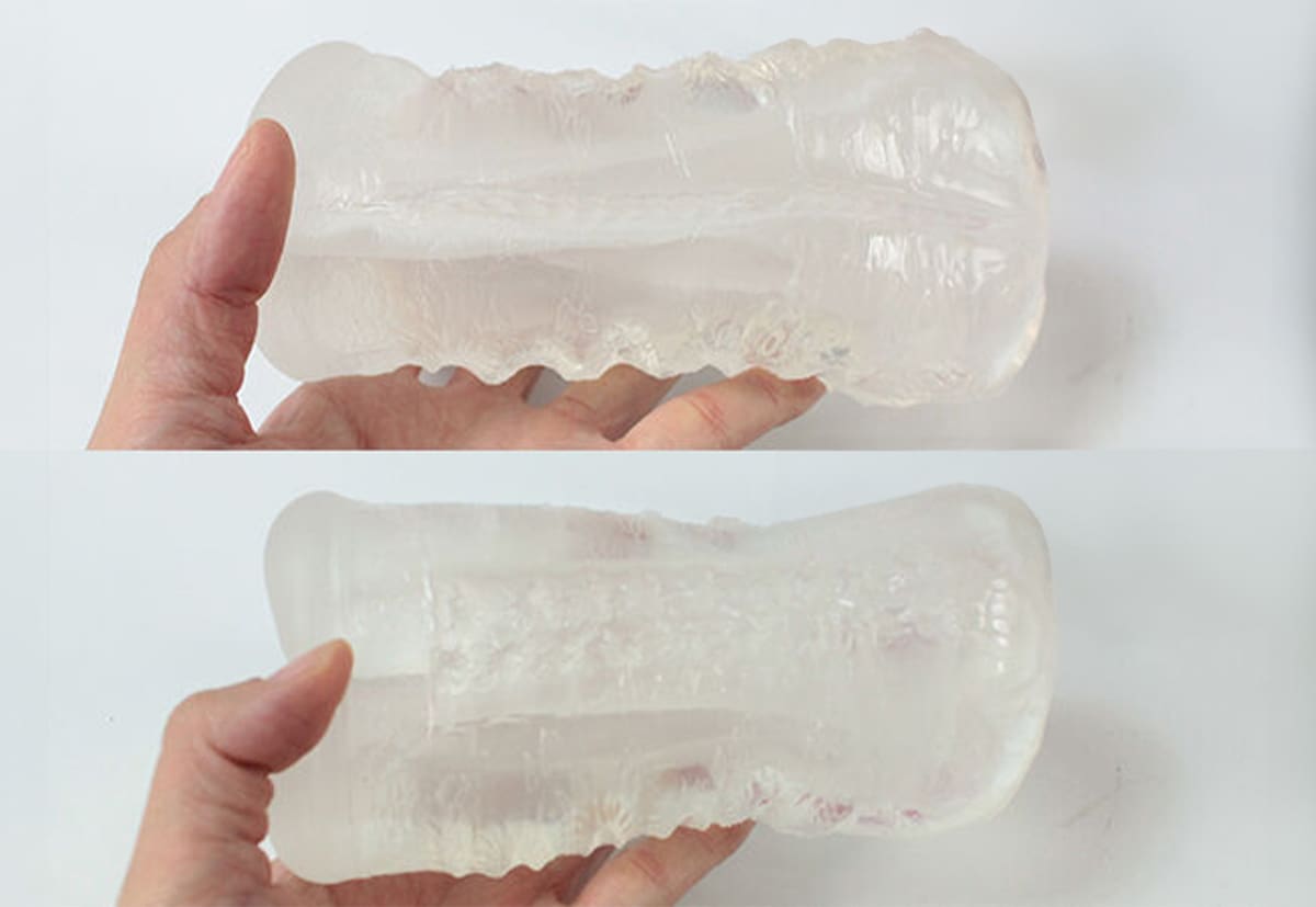 【飛機杯開箱實測】蘿莉穴位刺激RUSH 硬版