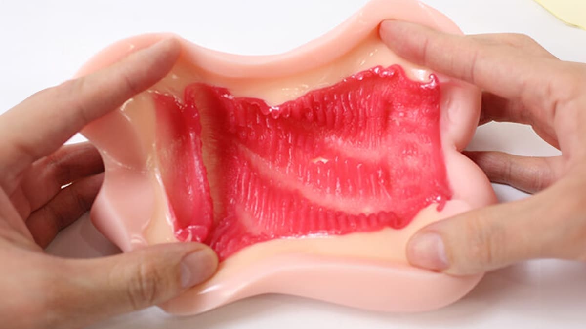 【飛機杯開箱實測】生 PUNI VIRGIN EXCITE