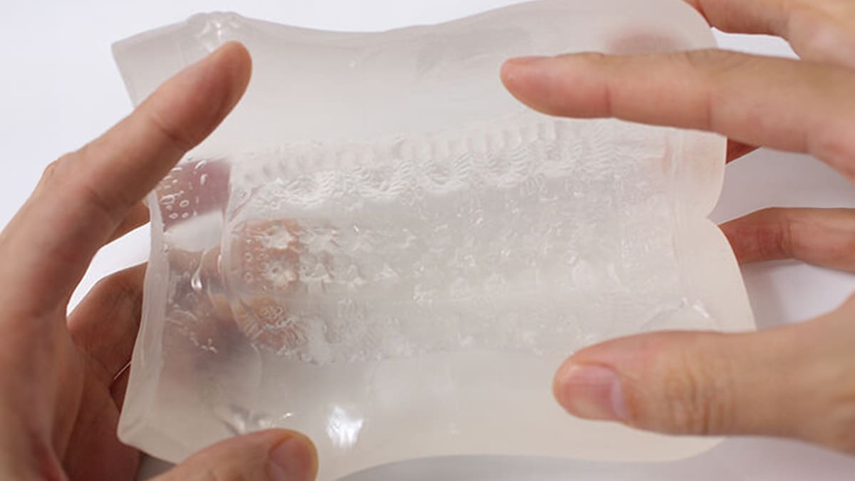 【飛機杯開箱實測】蘿莉穴位刺激RUSH 硬版