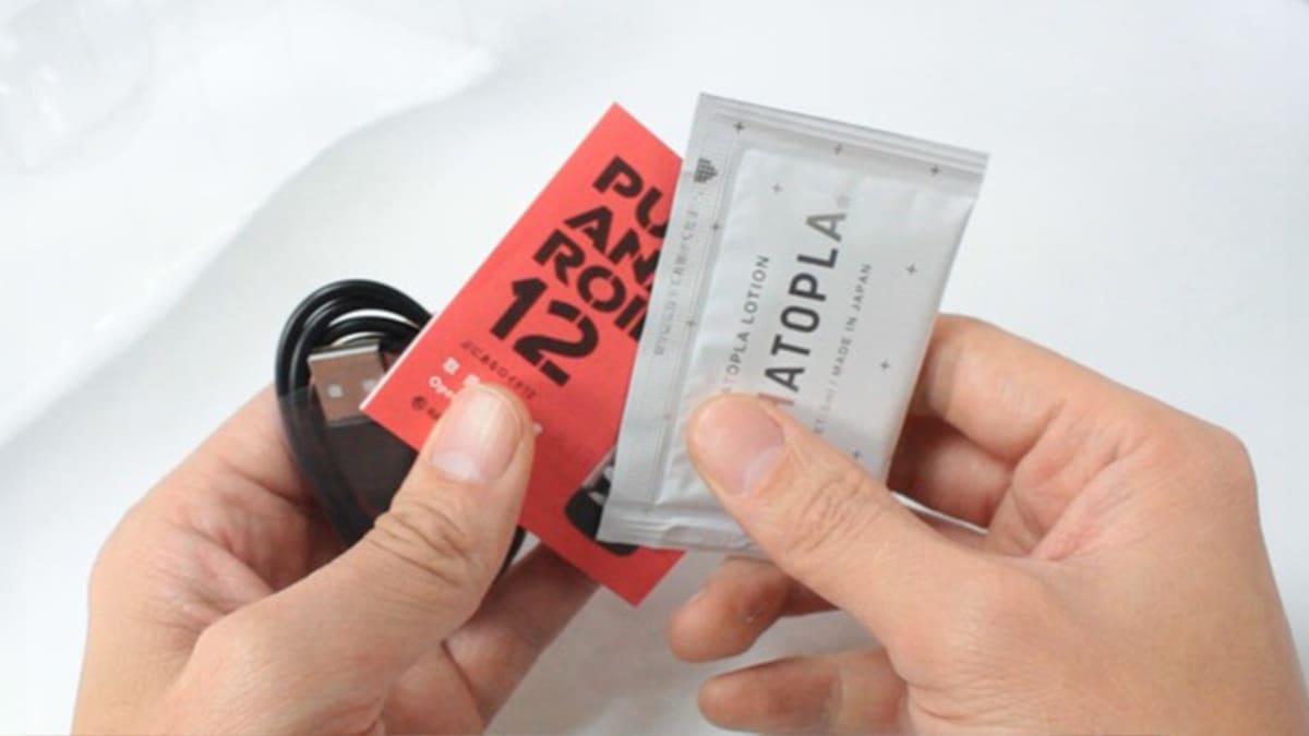 【飛機杯開箱實測】任性電動自慰器 十二代