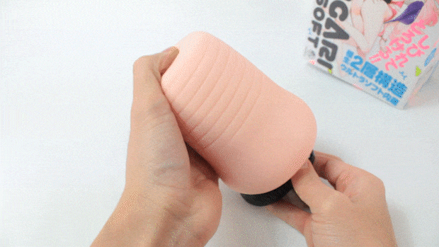 【飛機杯開箱實測】TONGARI SOFT